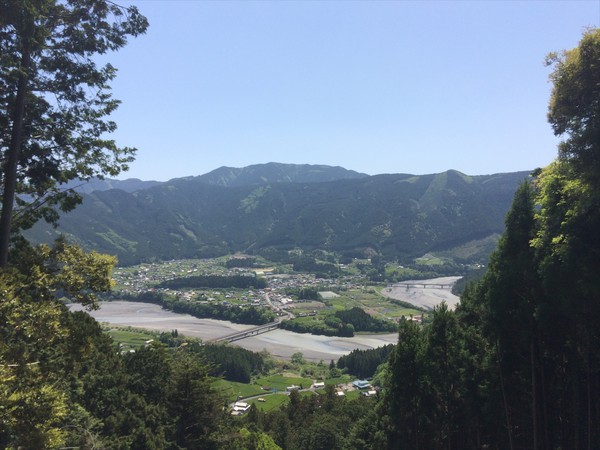 大札山 大札山