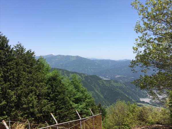大札山 大札山