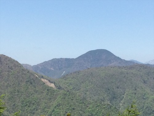 大札山 大札山