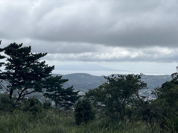 大平山~馬場の平 大平山~馬場の平
