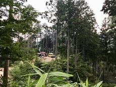 木漏れ陽の森オートキャンプ場　27回目キャンプ