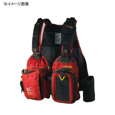 レッドムーンライフジャケットIII 30%オフ