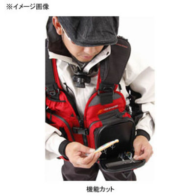 レッドムーンライフジャケットIII 30%オフ