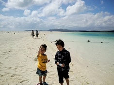 『久米島遠征2011（３日目)・・・』