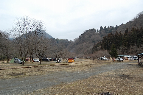 青野原オートキャンプ場 33回目