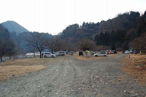 青野原オートキャンプ場 38回目 その1