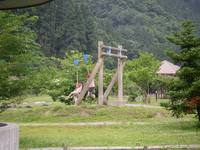 *あれば楽しい夏のファミリーキャンプ道具*南光自然観察村編