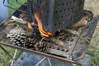 * スポーツの秋♪ キャンプの秋 * INけび大池キャンプ場