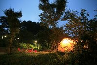 * スポーツの秋♪ キャンプの秋 * INけび大池キャンプ場