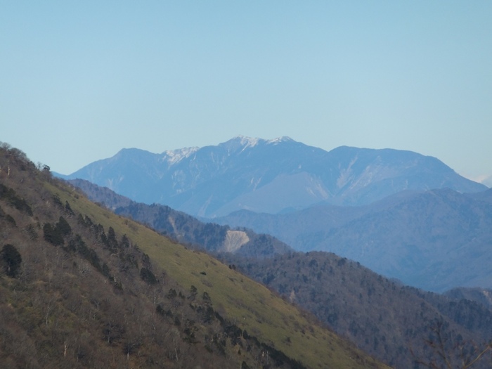 青笹山