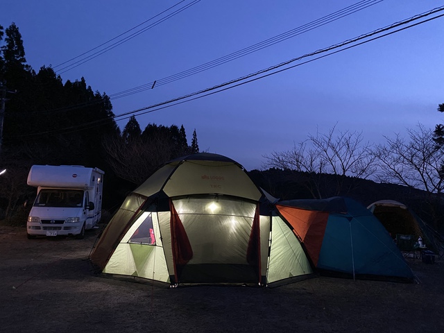 2020年03月21日 佐賀三瀬村 吉野山キャンプ場 11回目/75 グルキャン 2020年03月21日 佐賀三瀬村 吉野山キャンプ場 11回目/75 グルキャン