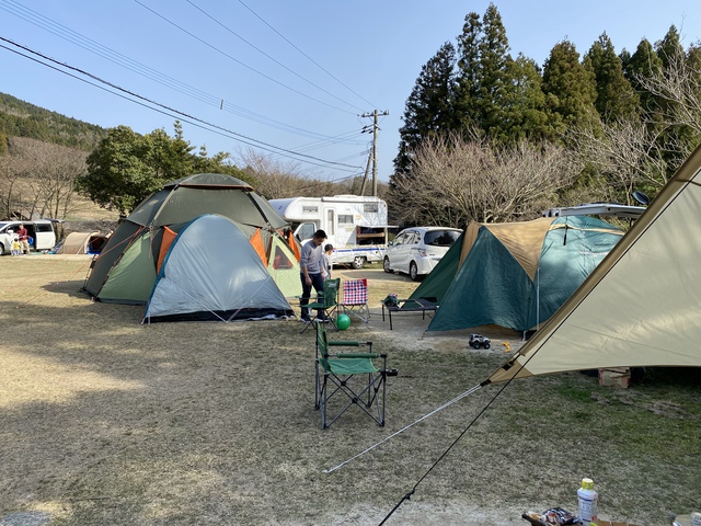 2020年03月21日 佐賀三瀬村 吉野山キャンプ場 11回目/75 グルキャン 2020年03月21日 佐賀三瀬村 吉野山キャンプ場 11回目/75 グルキャン