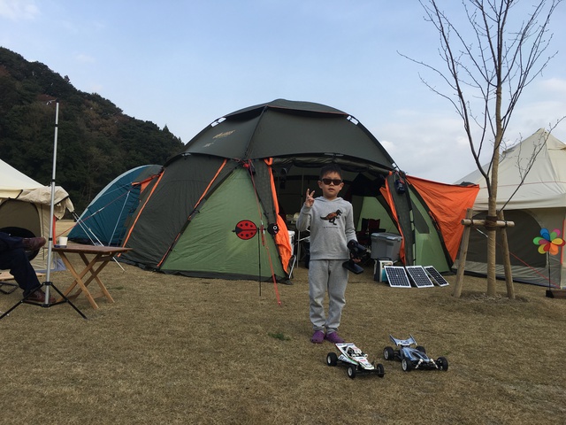 2019年3月29日 五ケ山ベースキャンプ オープン日 1回目/37 前半 2019年3月29日 五ケ山ベースキャンプ オープン日 1回目/37 前半