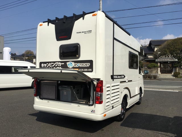 2019年03月17日 佐世保 RVパークくじゃく荘 1回目/35 キャンピングカー 2019年03月17日 佐世保 RVパークくじゃく荘 1回目/35 キャンピングカー