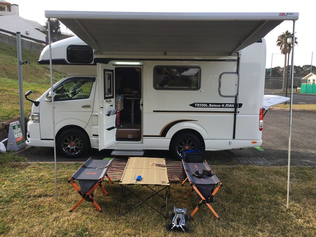 2019年03月17日 佐世保 RVパークくじゃく荘 1回目/35 キャンピングカー 2019年03月17日 佐世保 RVパークくじゃく荘 1回目/35 キャンピングカー