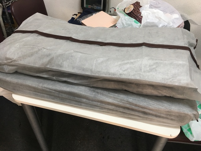 キャンプ道具の片付け整頓。100均製品を使用 キャンプ道具の片付け整頓。100均製品を使用