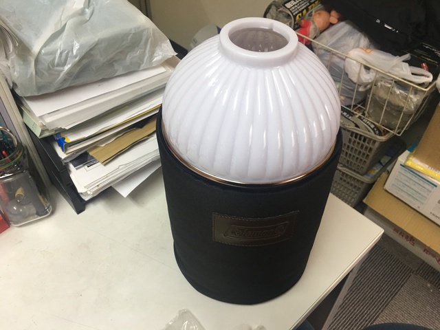 コールマン CPX6 LEDクラシックランプ(テーブルランプ) コールマン CPX6 LEDクラシックランプ(テーブルランプ)