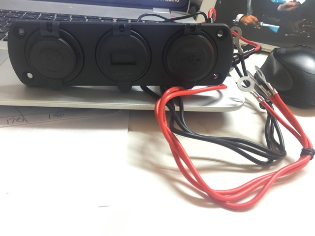 キャンピングカー改造!冷凍庫・インバーター・USB等電気工事 キャンピングカー改造!冷凍庫・インバーター・USB等電気工事