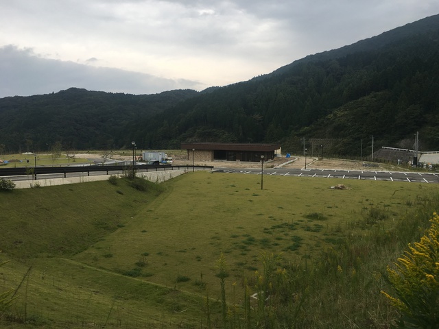 那珂川町 五ケ山ダムオートキャンプ場の今 2018年10月10日 那珂川町 五ケ山ダムオートキャンプ場の今 2018年10月10日