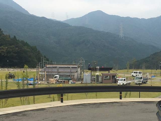 那珂川町 五ケ山ダムオートキャンプ場の今 2018年10月10日 那珂川町 五ケ山ダムオートキャンプ場の今 2018年10月10日