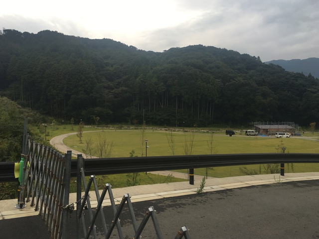 那珂川町 五ケ山ダムオートキャンプ場の今 2018年10月10日 那珂川町 五ケ山ダムオートキャンプ場の今 2018年10月10日