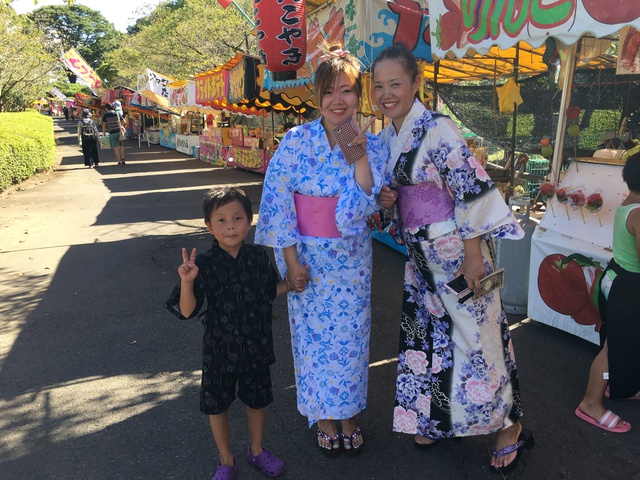 2018年8月25日 都城 観音池公園オートキャンプ場 2回目/24 観音池まつり 2018年8月25日 都城 観音池公園オートキャンプ場 2回目/24 観音池まつり