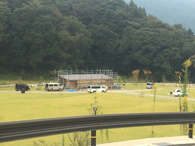 那珂川町 五ケ山ダムオートキャンプ場の今 2018年10月10日 那珂川町 五ケ山ダムオートキャンプ場の今 2018年10月10日