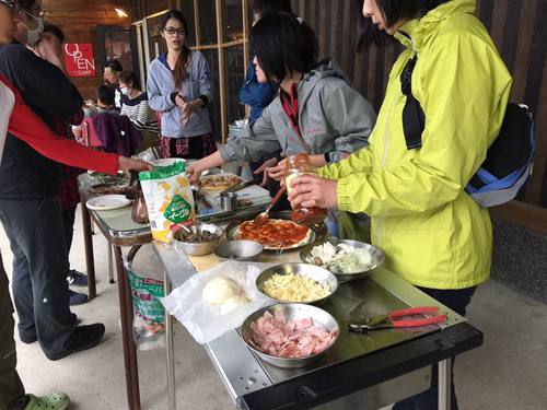 出張ピザ! at ASO 出張ピザ! at ASO