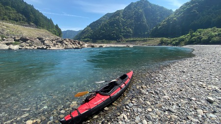 GW 川下りキャンプ(北山川→熊野川) 後編 GW 川下りキャンプ(北山川→熊野川) 後編