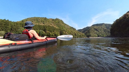 GW 川下りキャンプ(北山川→熊野川) 後編 GW 川下りキャンプ(北山川→熊野川) 後編