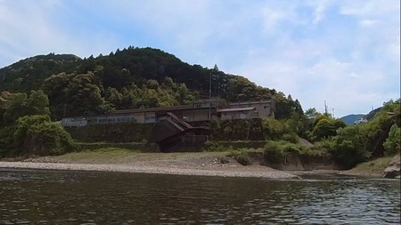 GW 川下りキャンプ(北山川→熊野川) 後編 GW 川下りキャンプ(北山川→熊野川) 後編