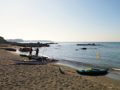 三浦でバカンス? 三浦でバカンス?