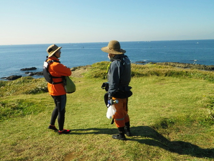 三浦でバカンス? 三浦でバカンス?