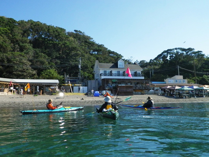 三浦でバカンス? 三浦でバカンス?