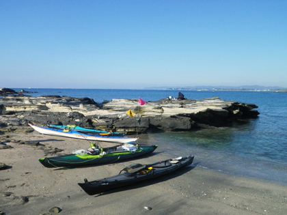 三浦でバカンス? 三浦でバカンス?