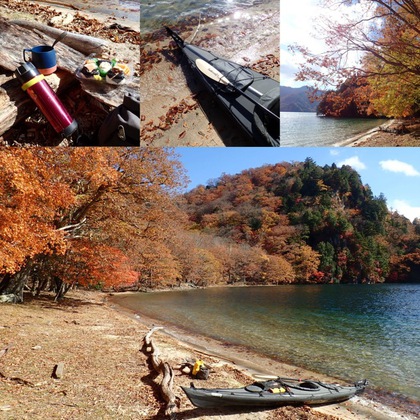 Autumn Colors 中禅寺湖 ♪