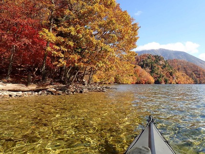 Autumn Colors 中禅寺湖 ♪