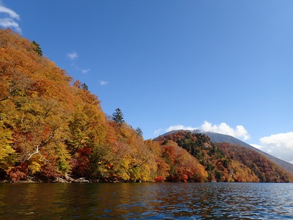 Autumn Colors 中禅寺湖 ♪