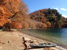 Autumn Colors 中禅寺湖 ♪