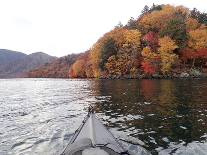 Autumn Colors 中禅寺湖 ♪