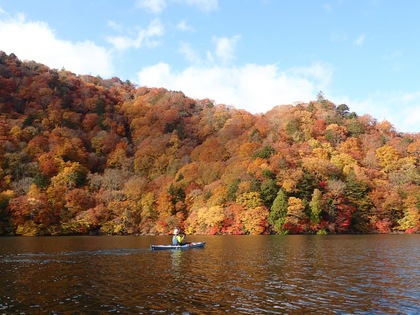 Autumn Colors 中禅寺湖 ♪ Autumn Colors 中禅寺湖 ♪