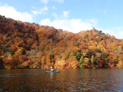 Autumn Colors 中禅寺湖 ♪