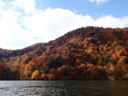 Autumn Colors 中禅寺湖 ♪