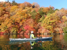 Autumn Colors 中禅寺湖 ♪