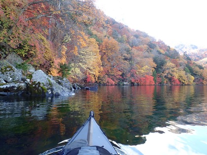 Autumn Colors 中禅寺湖 ♪