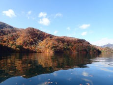 Autumn Colors 中禅寺湖 ♪