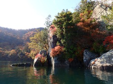 Autumn Colors 中禅寺湖 ♪