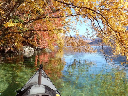 Autumn Colors 中禅寺湖 ♪