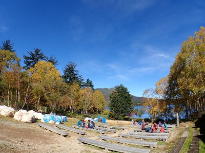 Autumn in Oze National Park ♪ Autumn in Oze National Park ♪