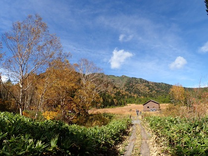 Autumn in Oze National Park ♪ Autumn in Oze National Park ♪